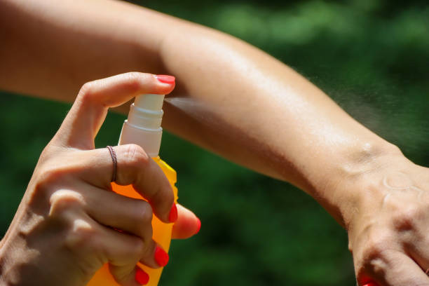 repelente spray corporal proteccion anti mosquitos garrapatas pulgas fumigar 